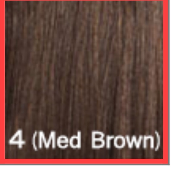 New- Model Model Human Hair blend wig (4) - Picture 6 of 7